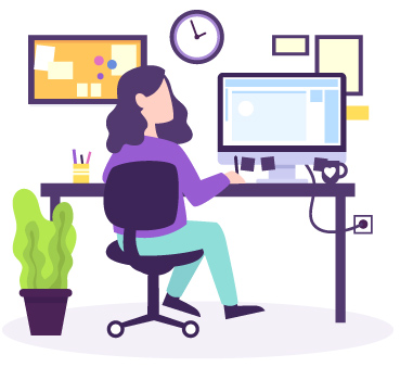 working woman